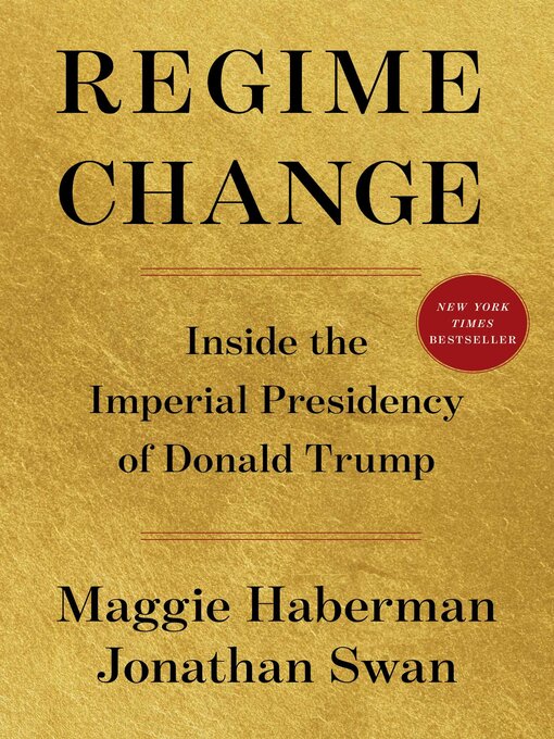 Cover image for Regime Change
